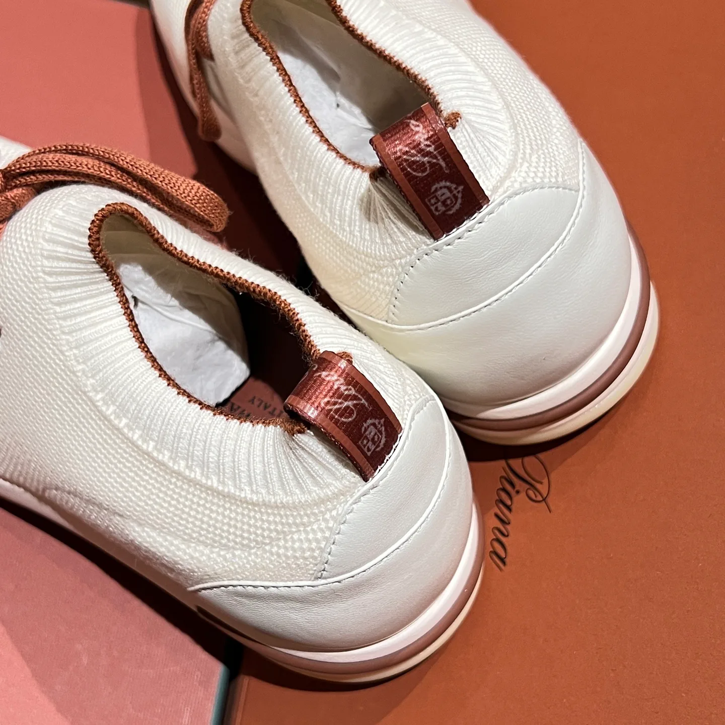 Men's Sneakers LORO PIANA 18194120