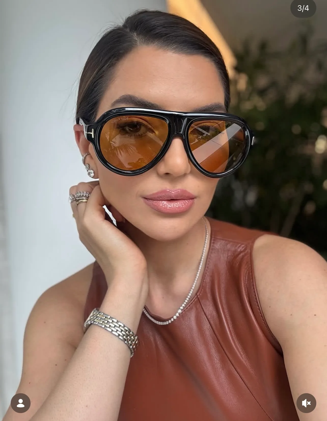 Glasses TOM FORD 16914212