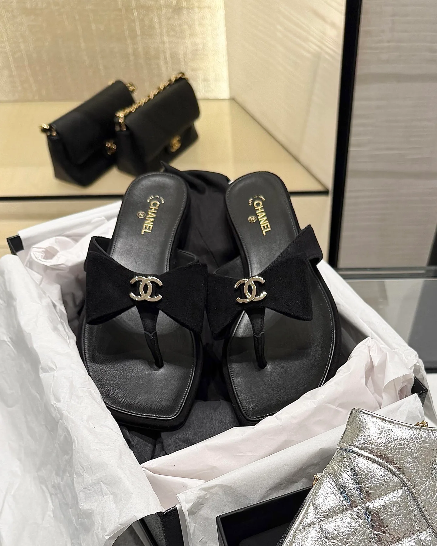 Women's Mules And Clogs CHANEL 17351072