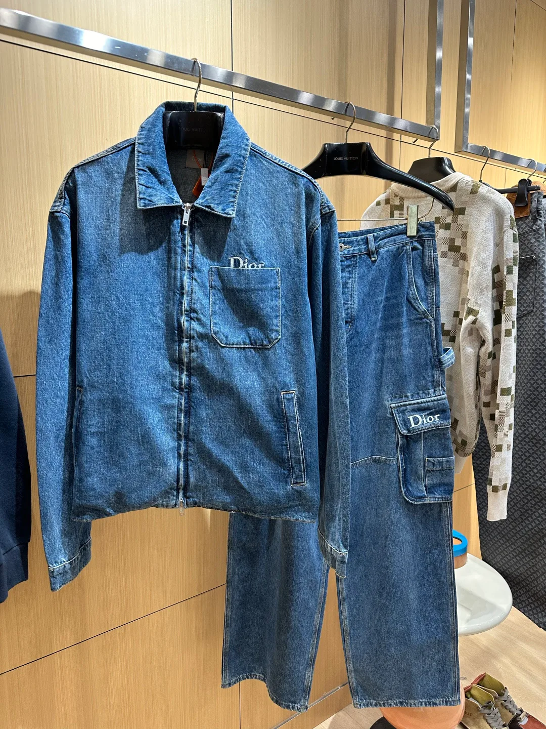 Men's Jeans CHRISTIAN DIOR 17813122