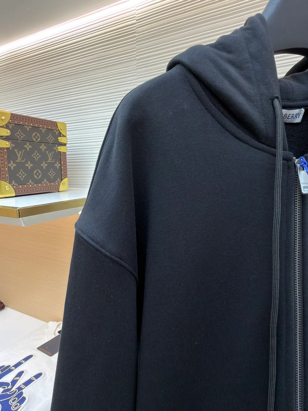 Men's Sweatshirts And Hoodies BURBERRY 18309026