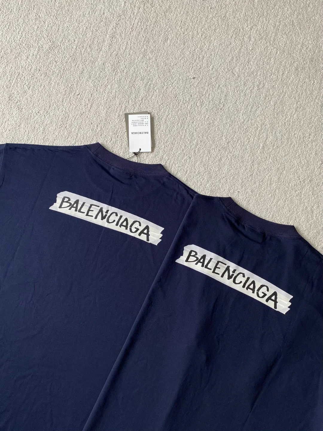 Men's T-Shirts BALENCIAGA 17699411