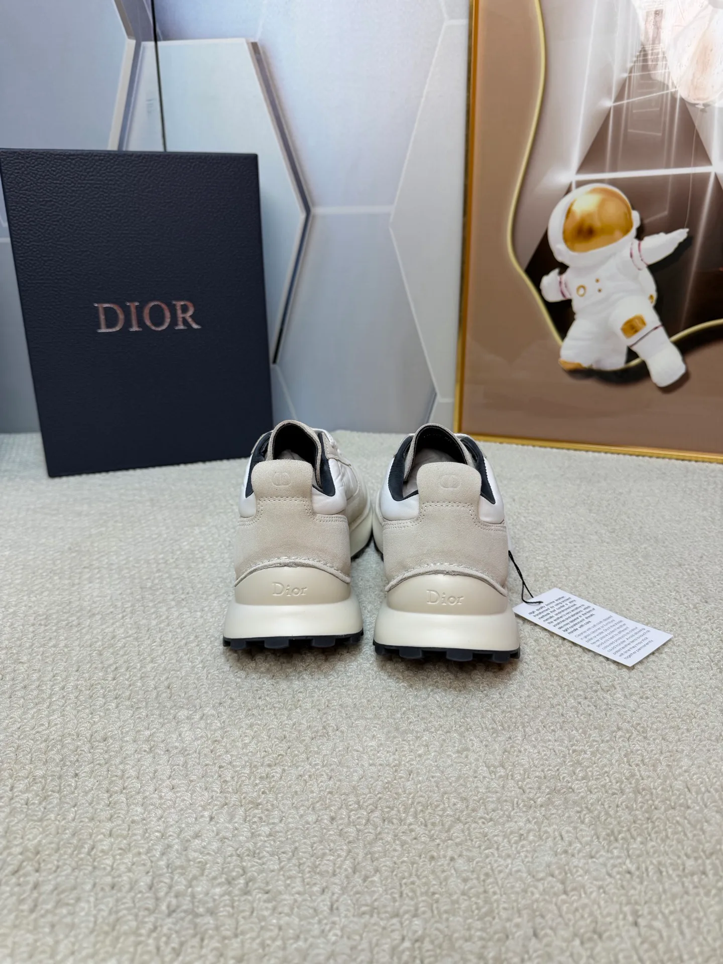 Men's Sneakers CHRISTIAN DIOR 18103453