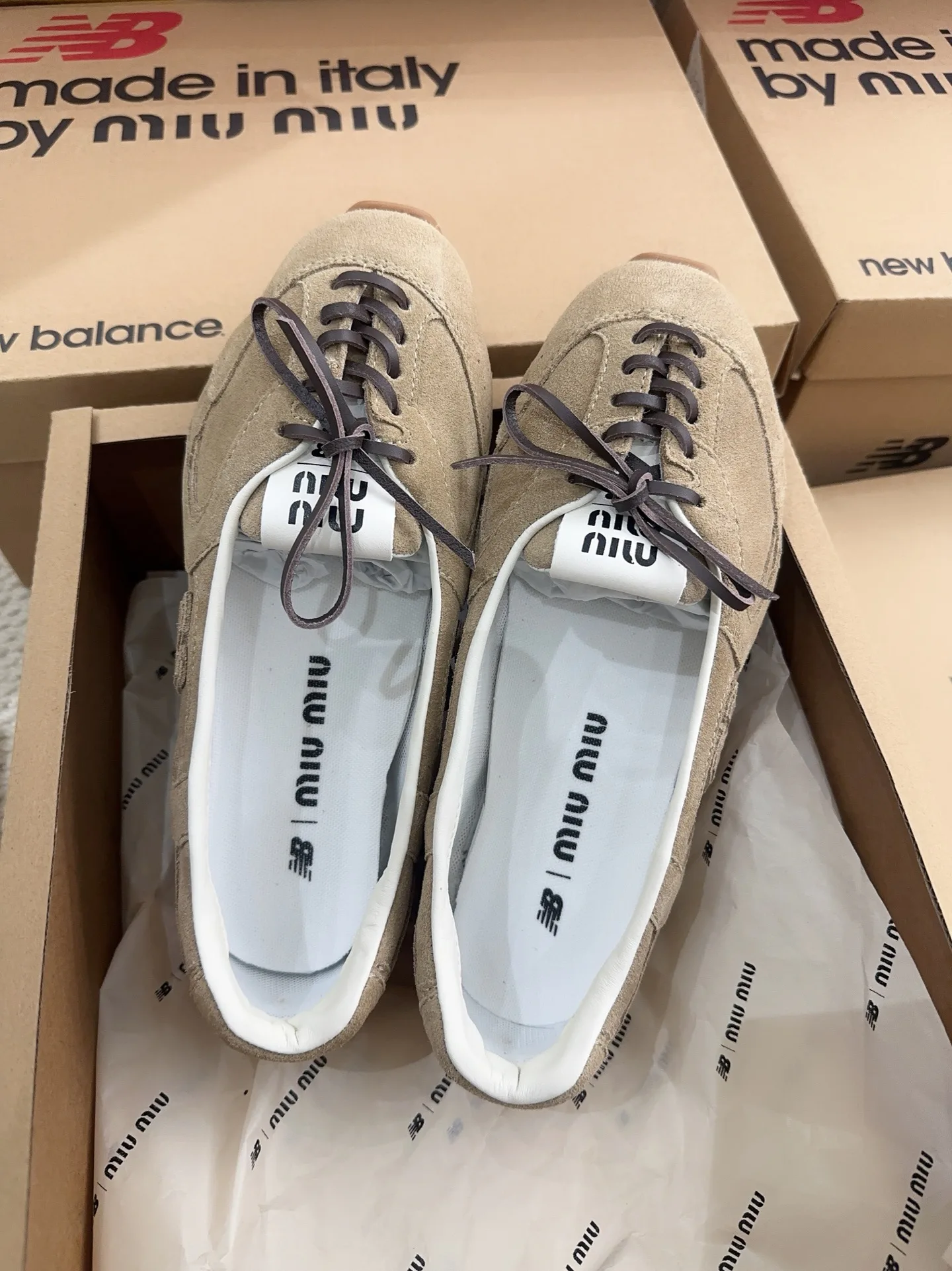 Women's Sneakers NEW BALANCE 18041213