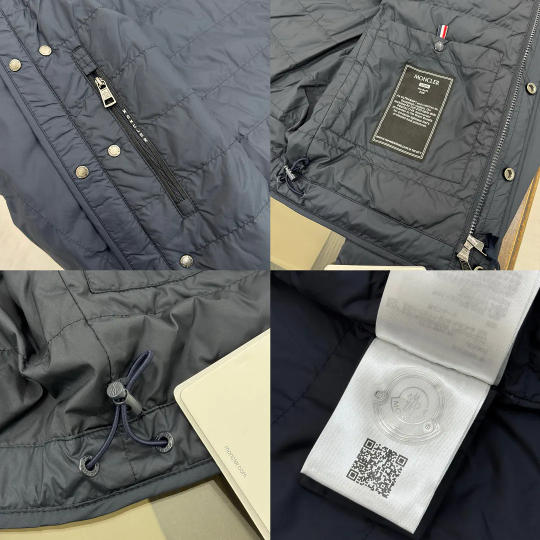 Men's Jackets And Down Jackets MONCLER 17827400