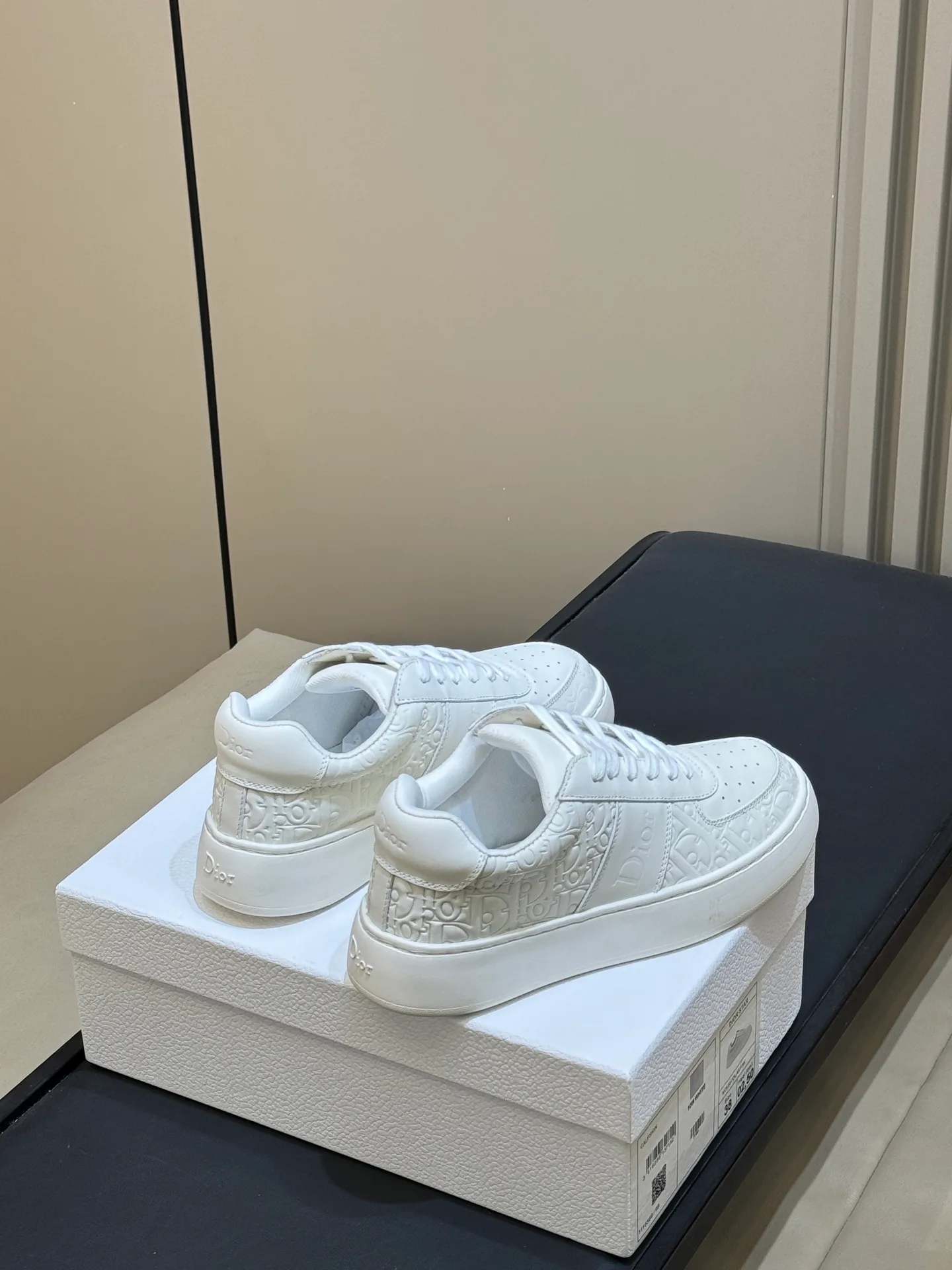 Women's Sneakers CHRISTIAN DIOR 18192848