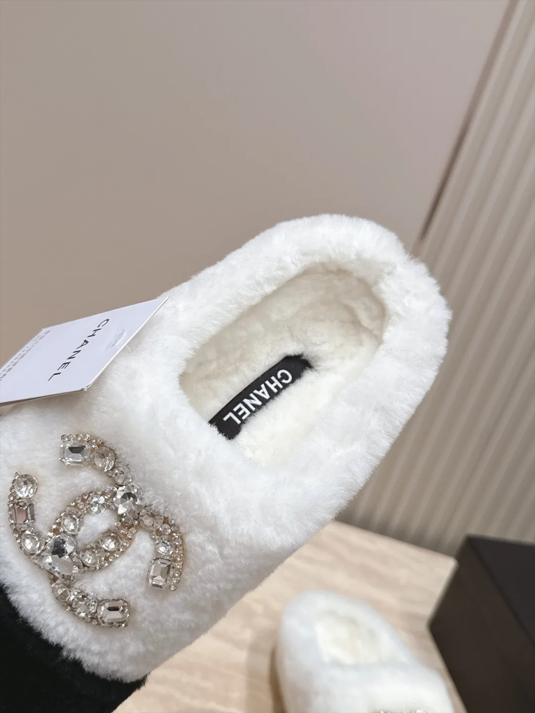 Women's Slippers CHANEL 18266278