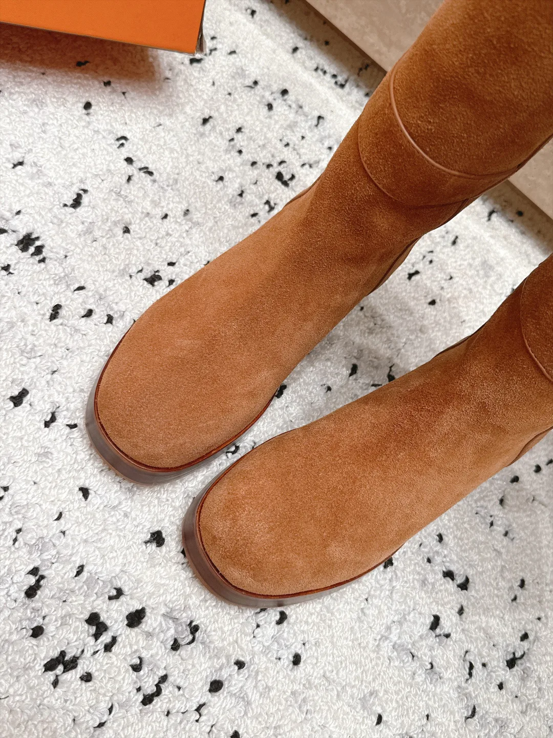 Women's Boots HERMES 18461637