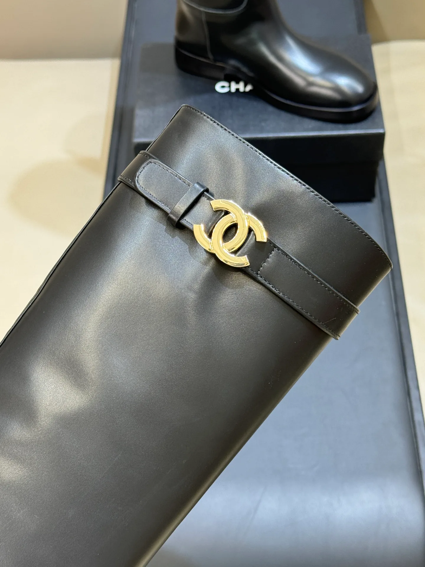 Women's Boots CHANEL 18072876
