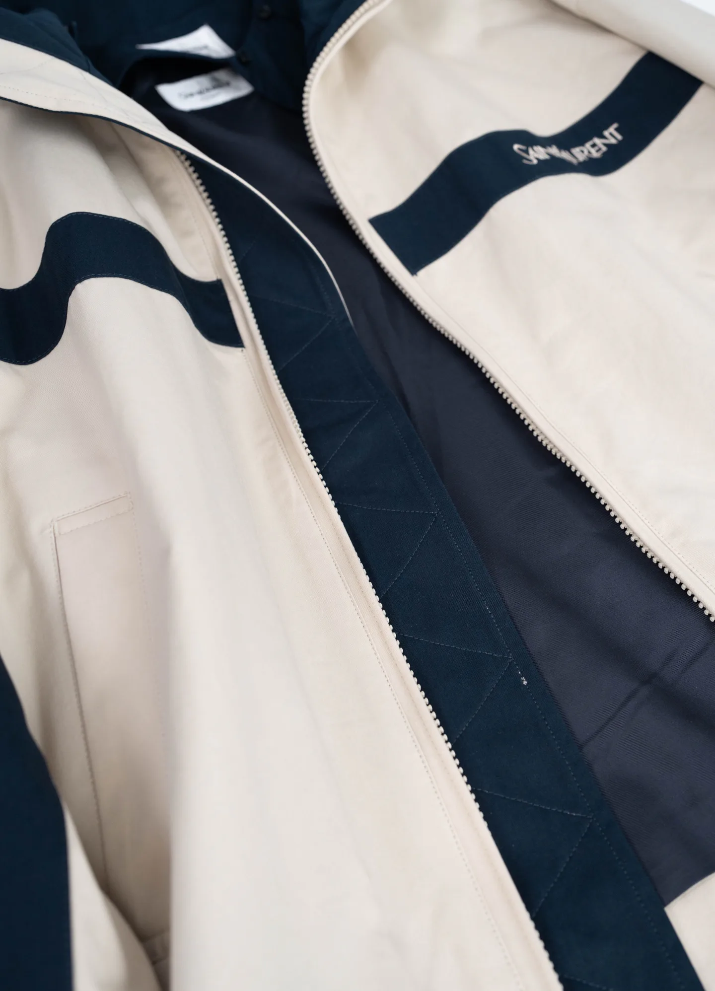 Women's Jackets And Down Jackets SAINT LAURENT 18256745