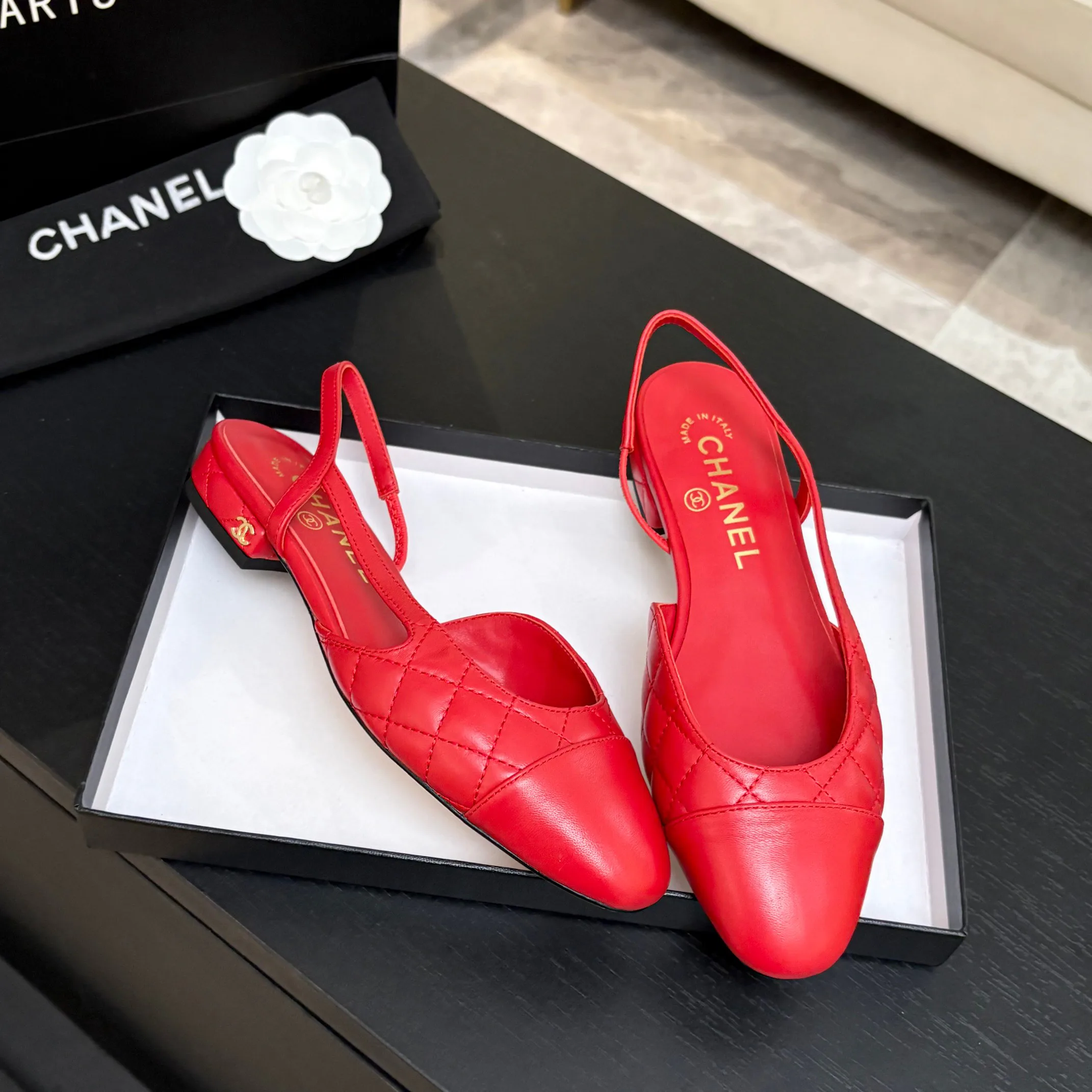 Women's Heels CHANEL 17730815