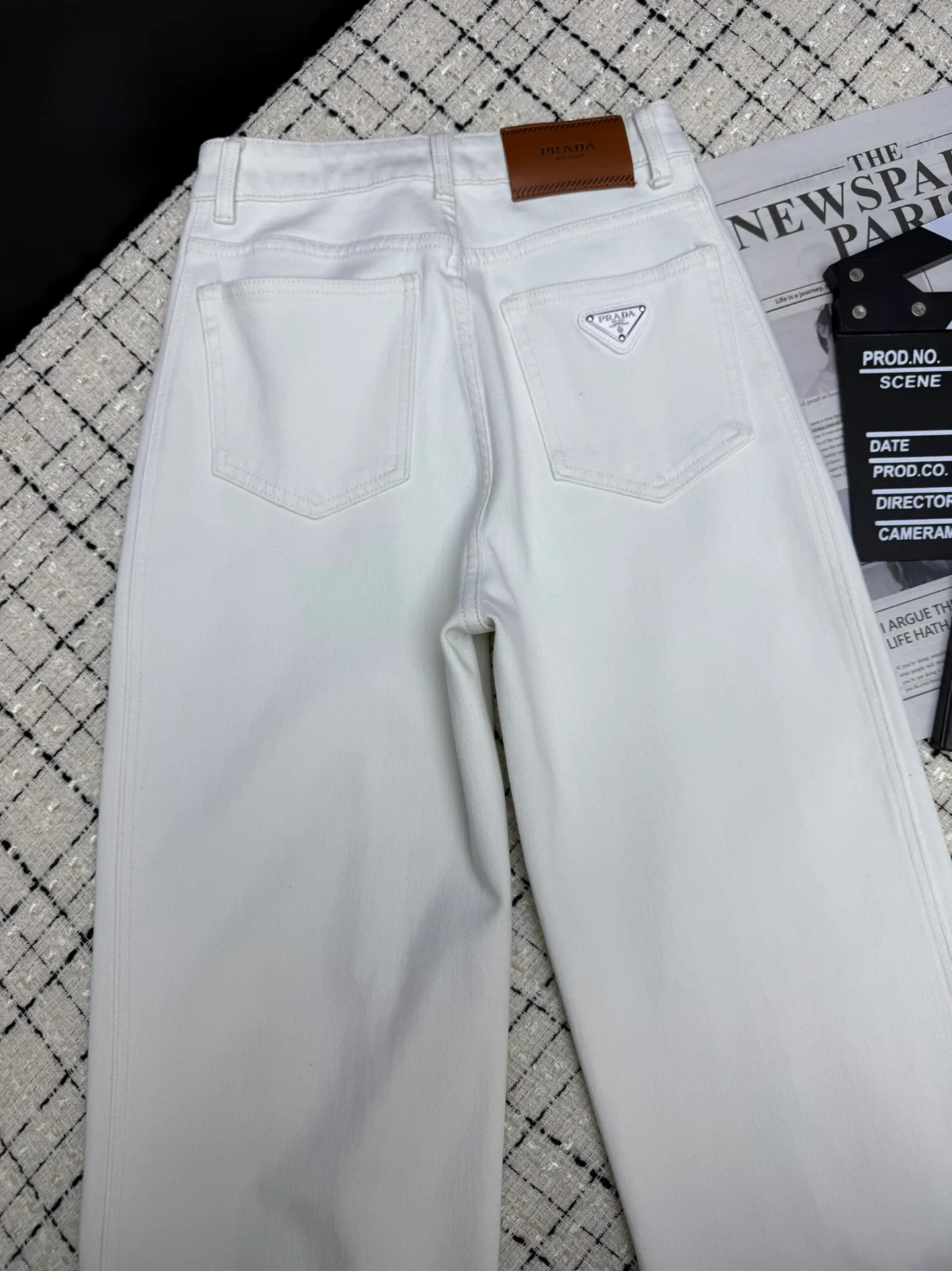 Women's Jeans PRADA 17227405