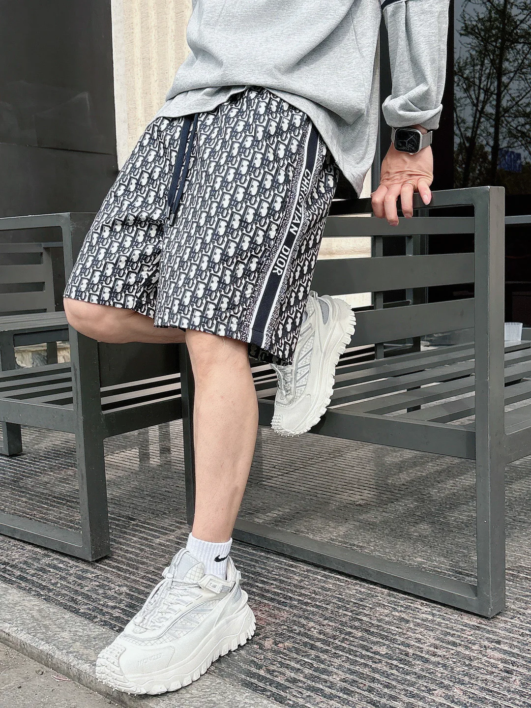 Men's Shorts CHRISTIAN DIOR 18097726