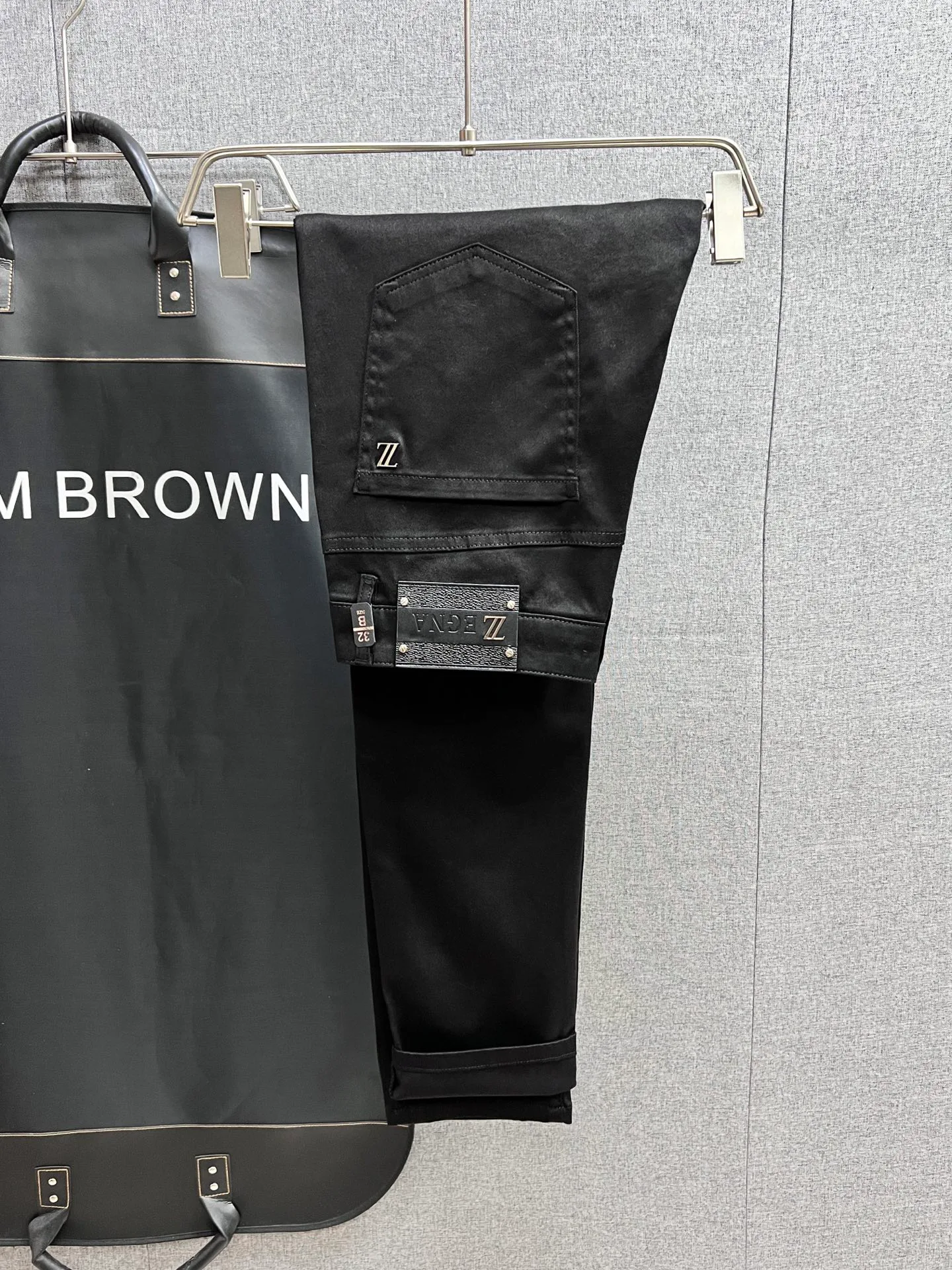 Men's Jeans ZEGNA 18097914