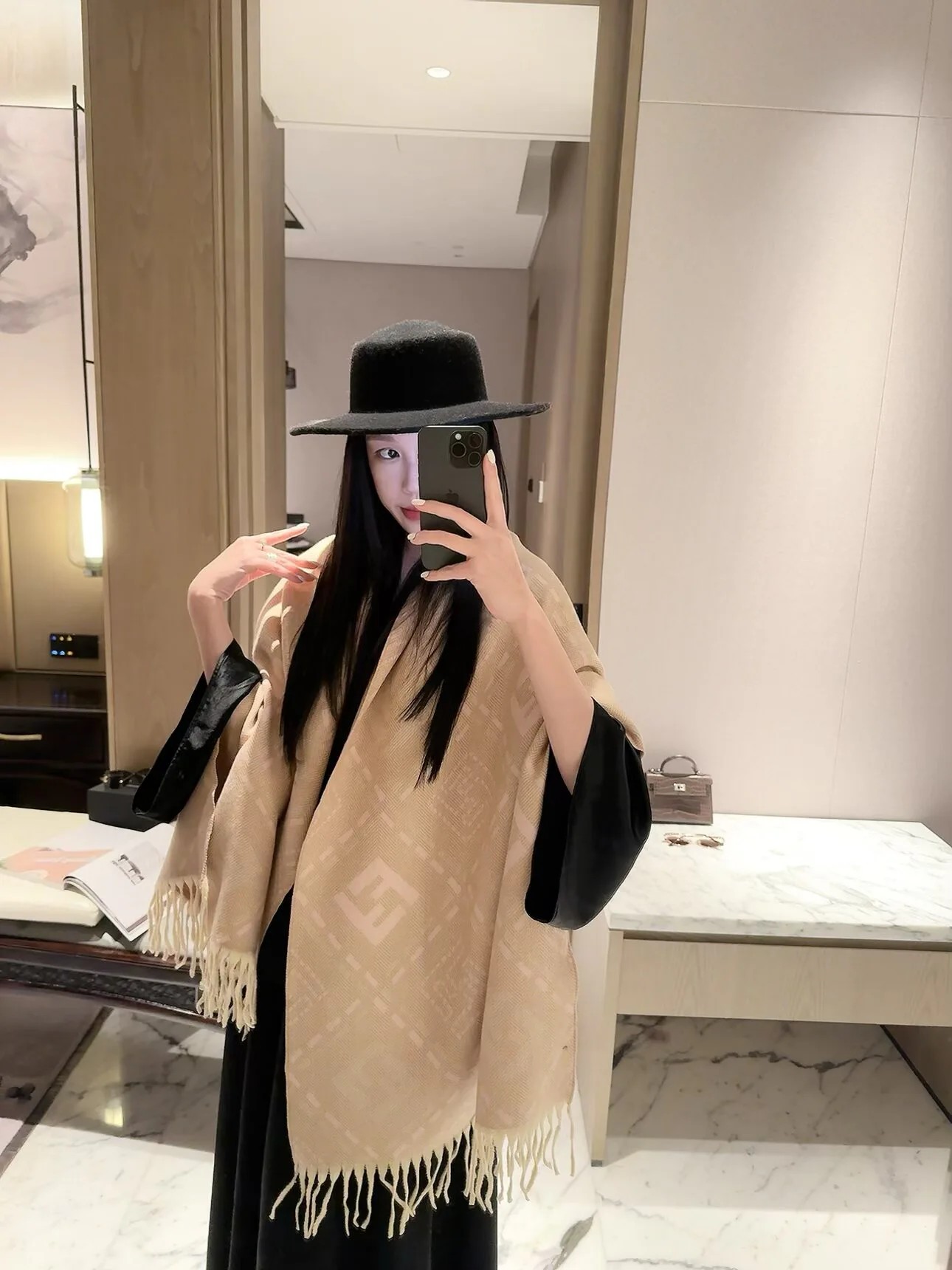 Scarves FENDI 18322460
