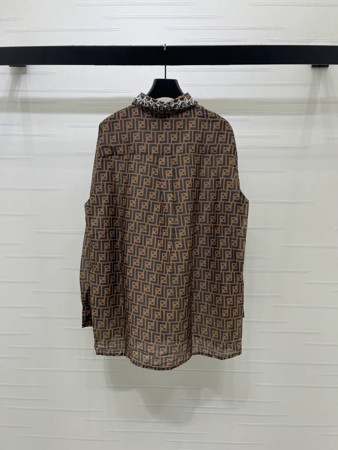 Women's Shirts FENDI 17597769