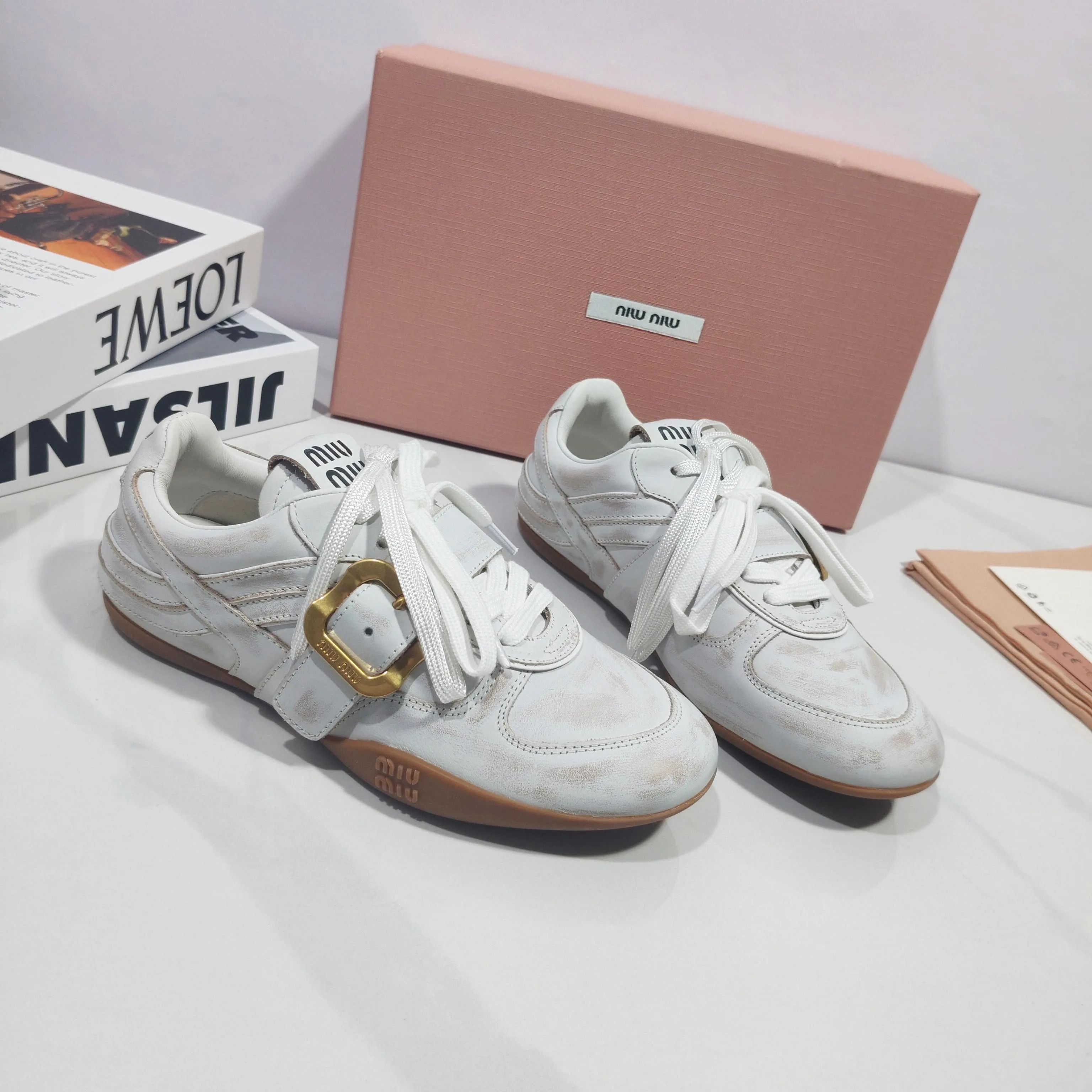Women's Sneakers MIU MIU 17838061