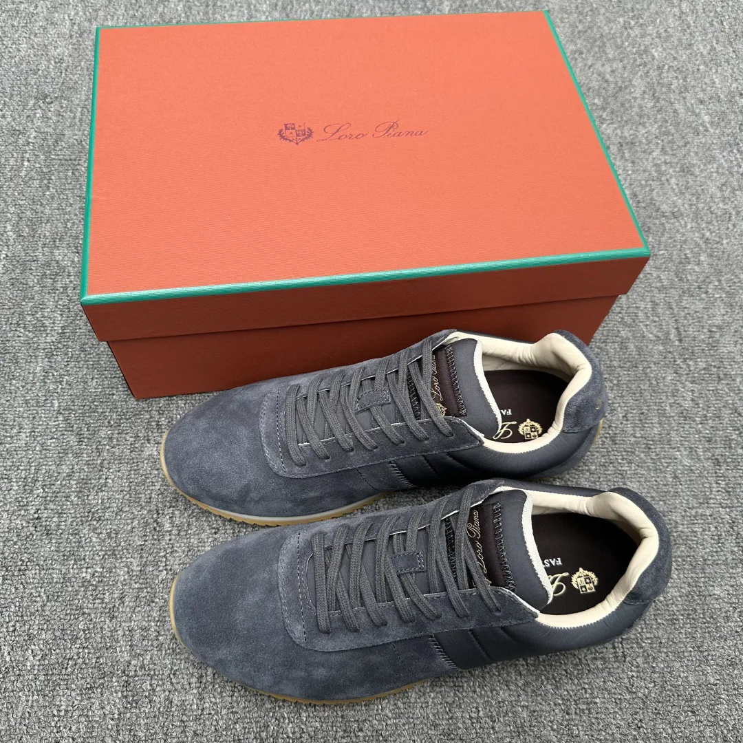 Men's Sneakers LORO PIANA 17921727