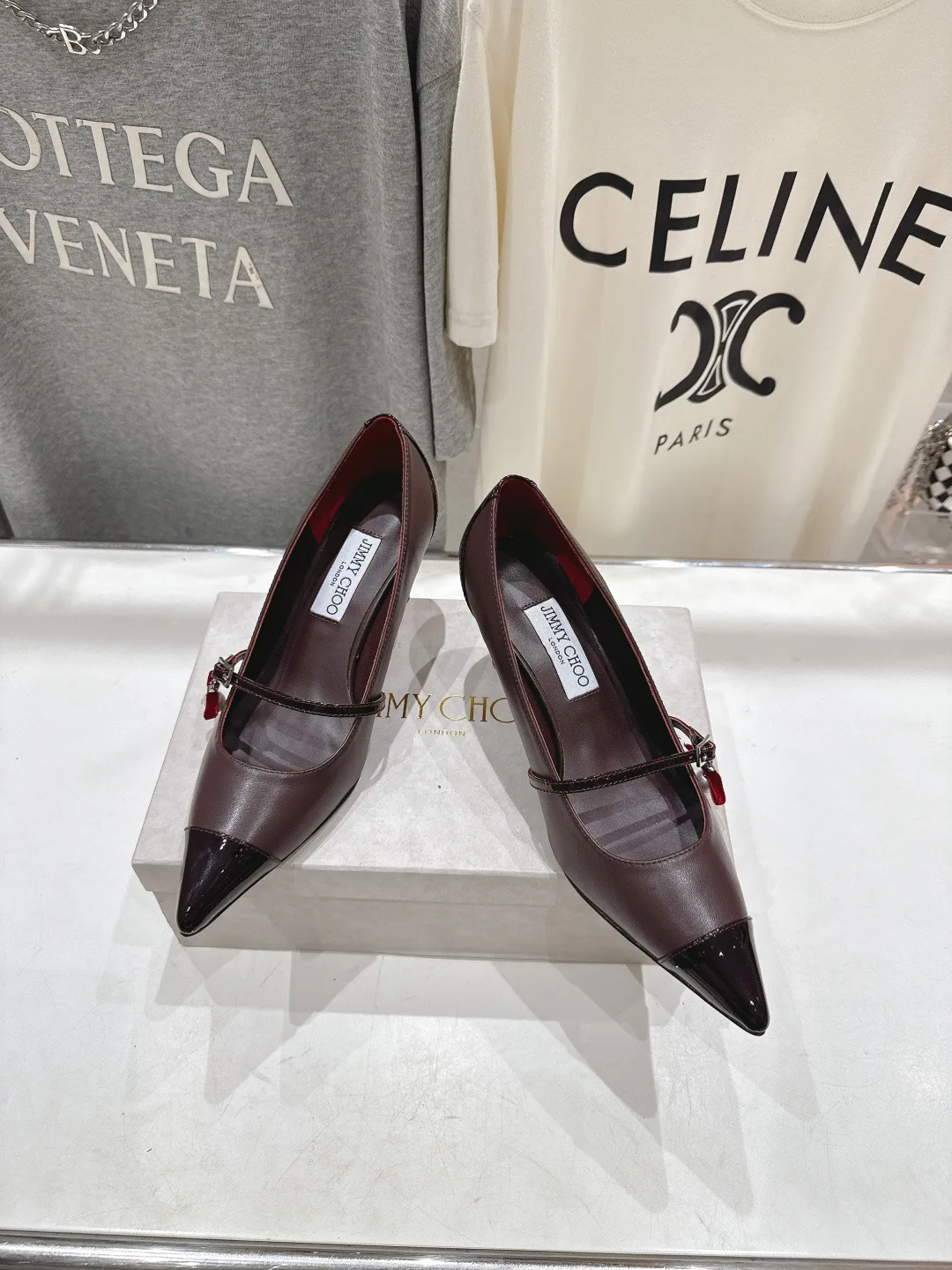 Women's Heels JIMMY CHOO 17487705