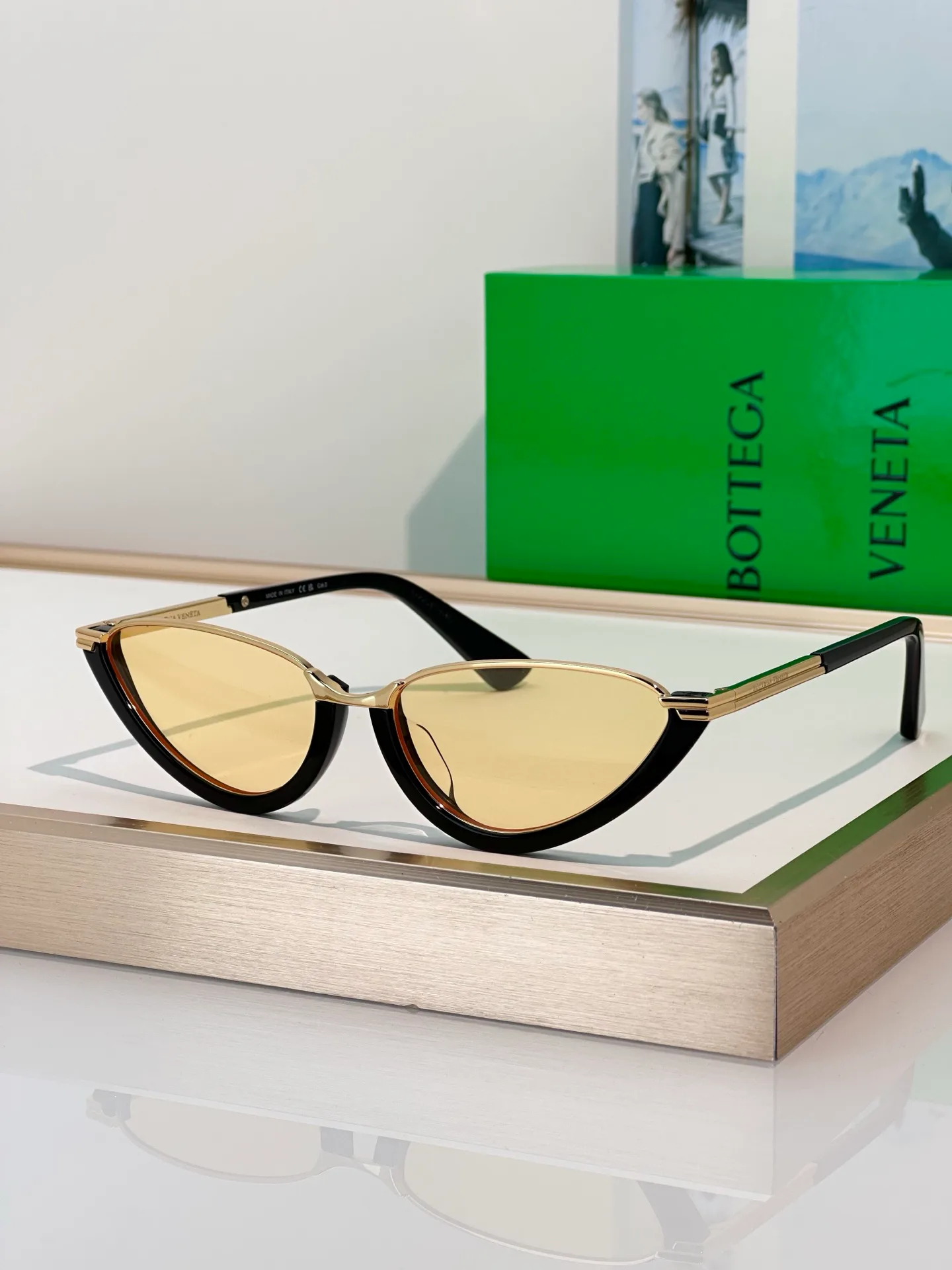 Glasses BOTTEGA VENETA 17831444