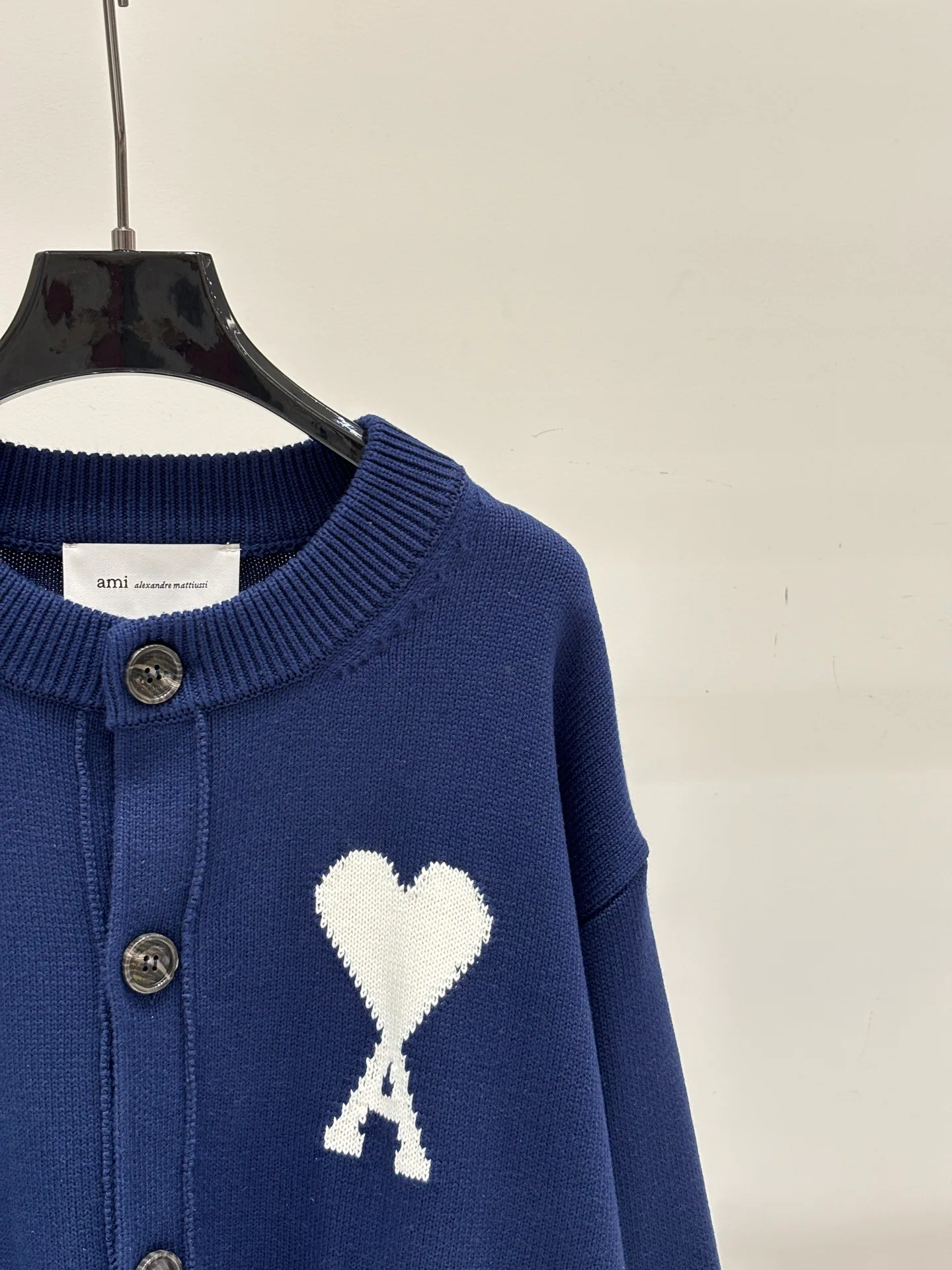 Women's Jumpers And Sweaters AMI PARIS 18032632