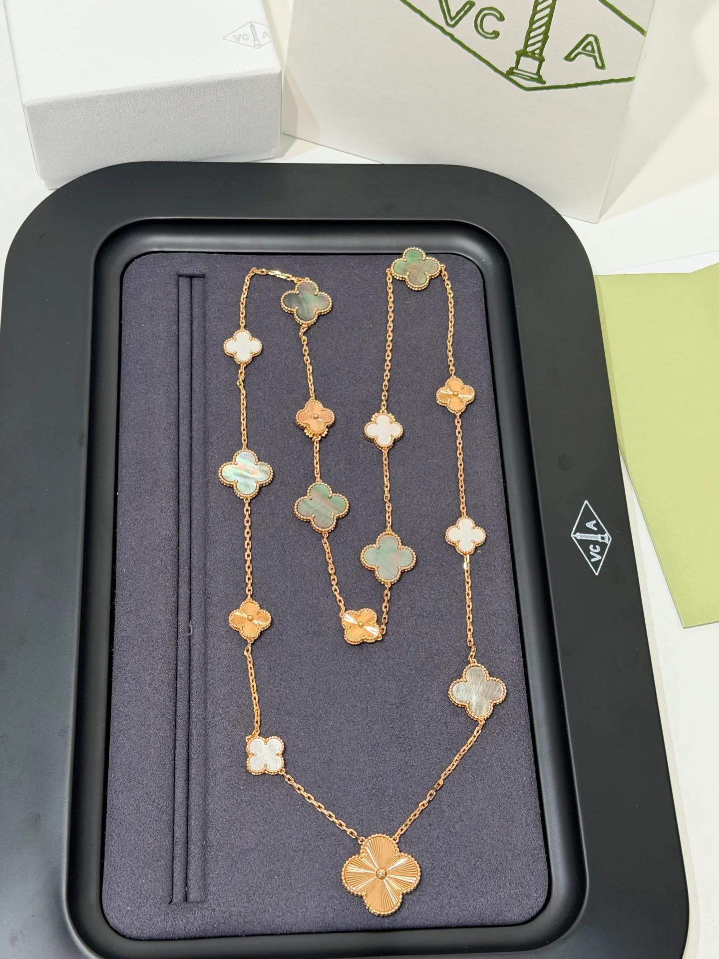 Jewelry VAN CLEEF & ARPELS 17843076