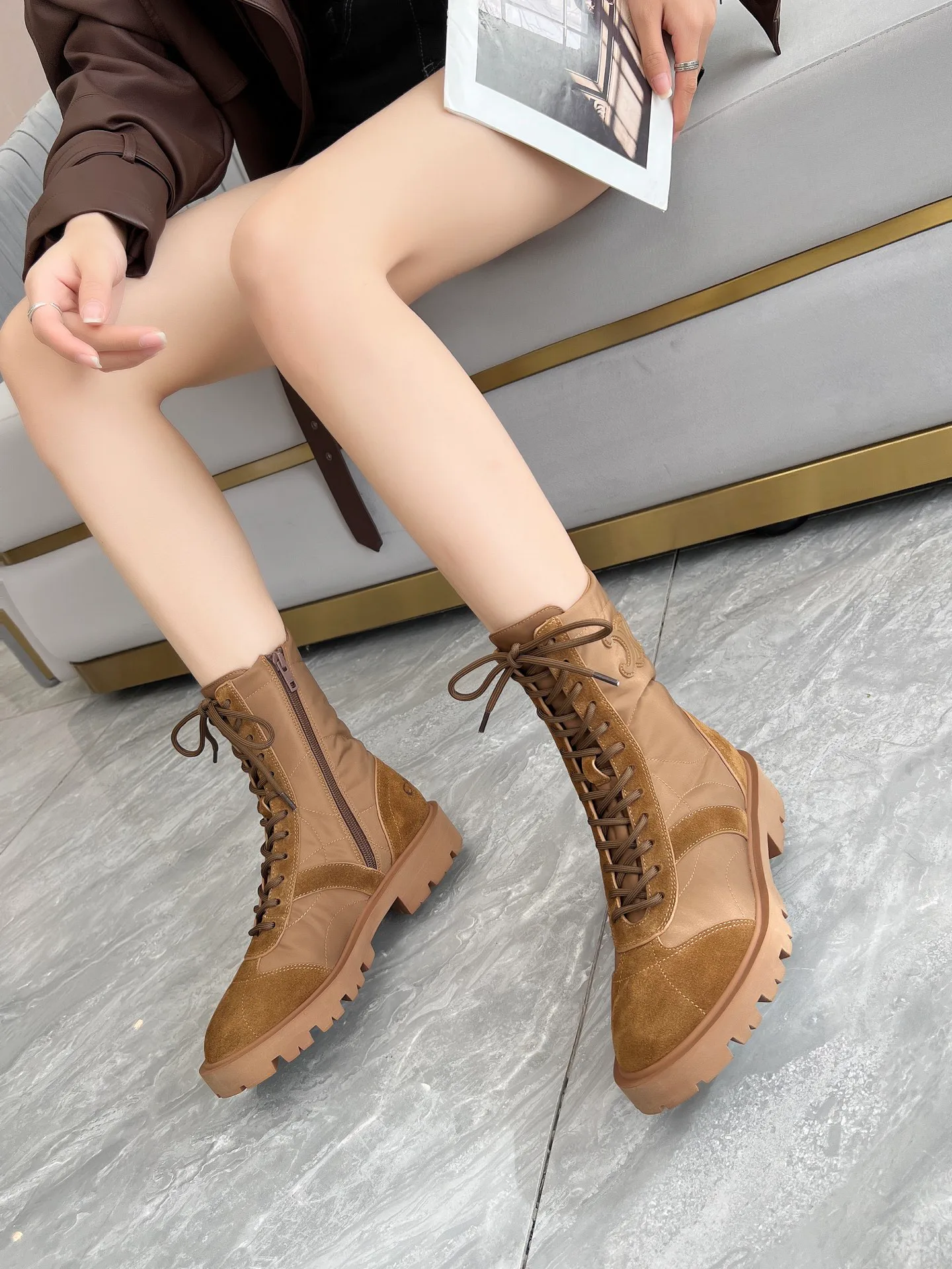 Women's Ankle Boots CELINE 17852279