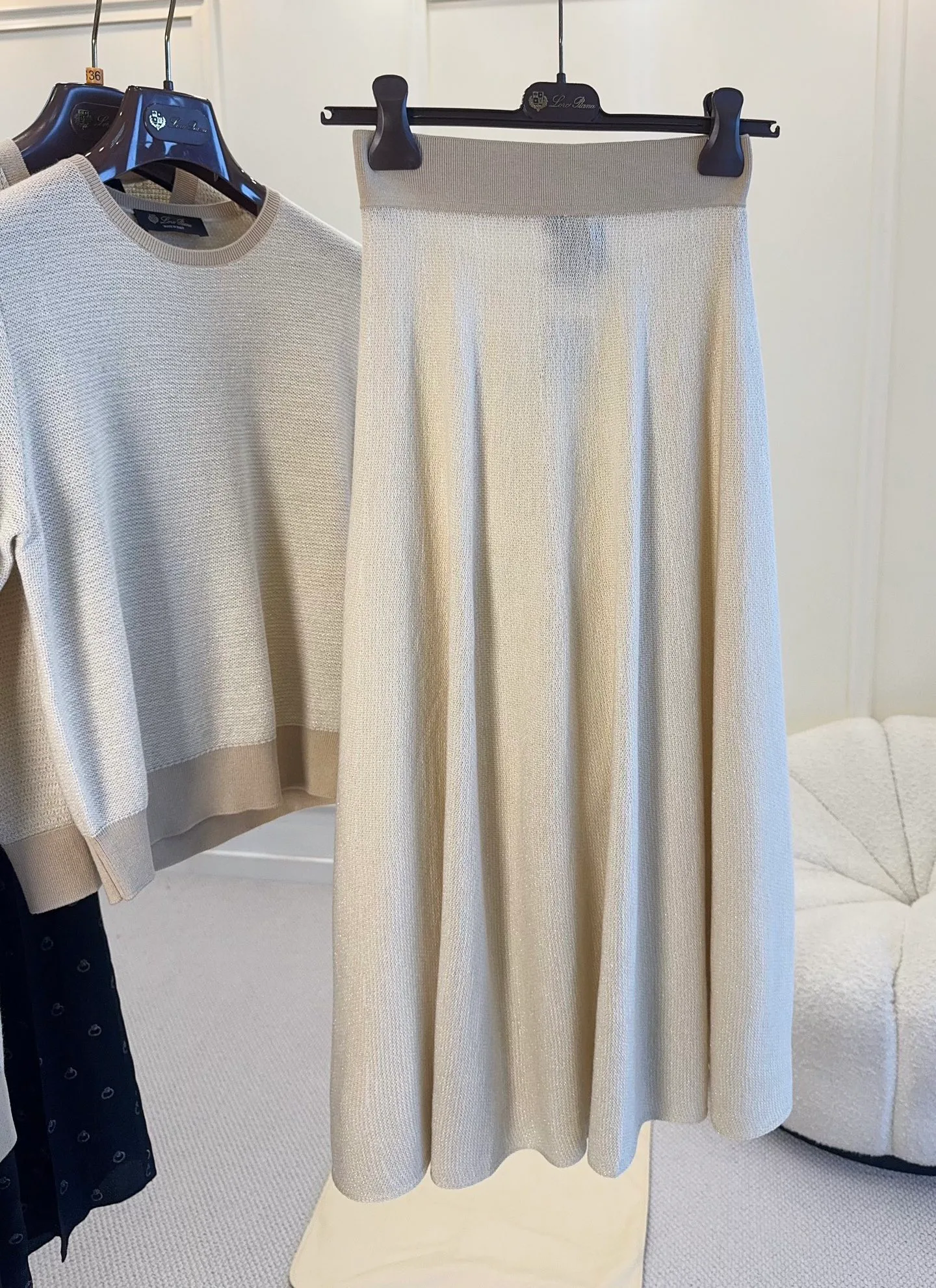 Women's Skirts LORO PIANA 18405428