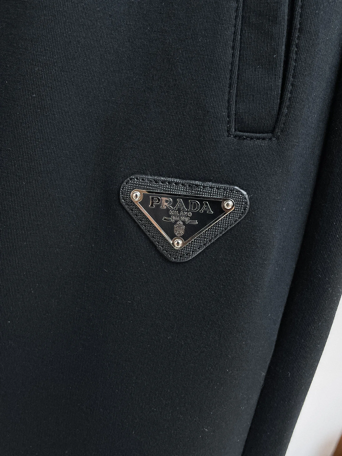 Men's Trousers PRADA 18499598