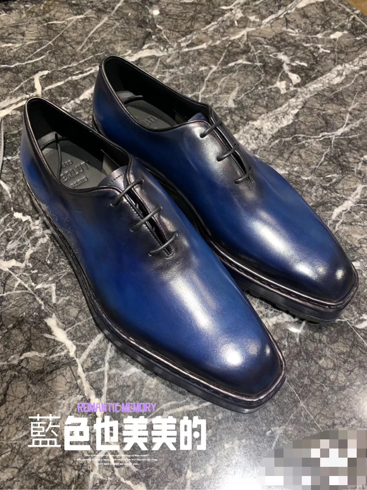Men's Loafers And Dress Shoes BERLUTI 18117458