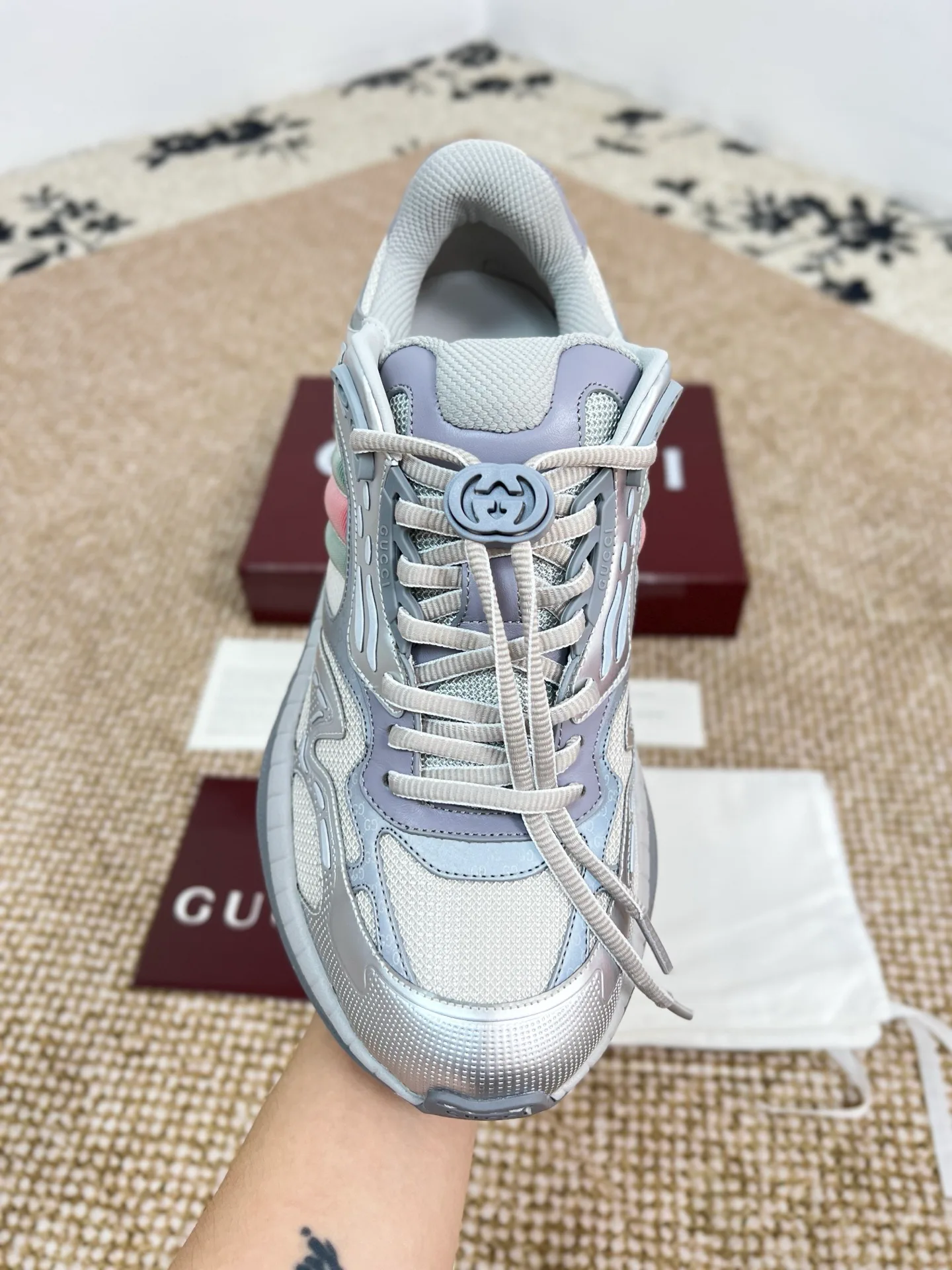 Men's Sneakers GUCCI 17620463