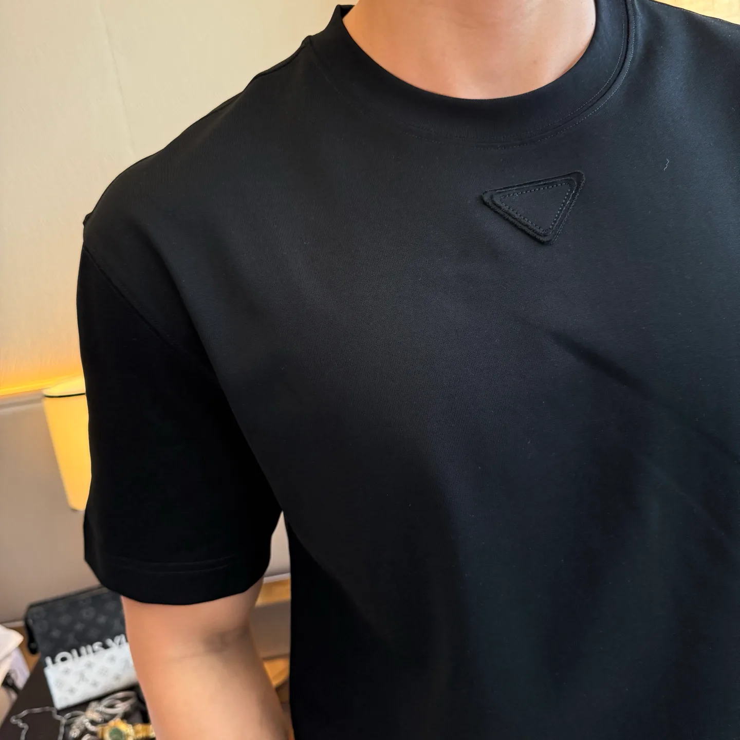 Men's T-Shirts PRADA 17727934