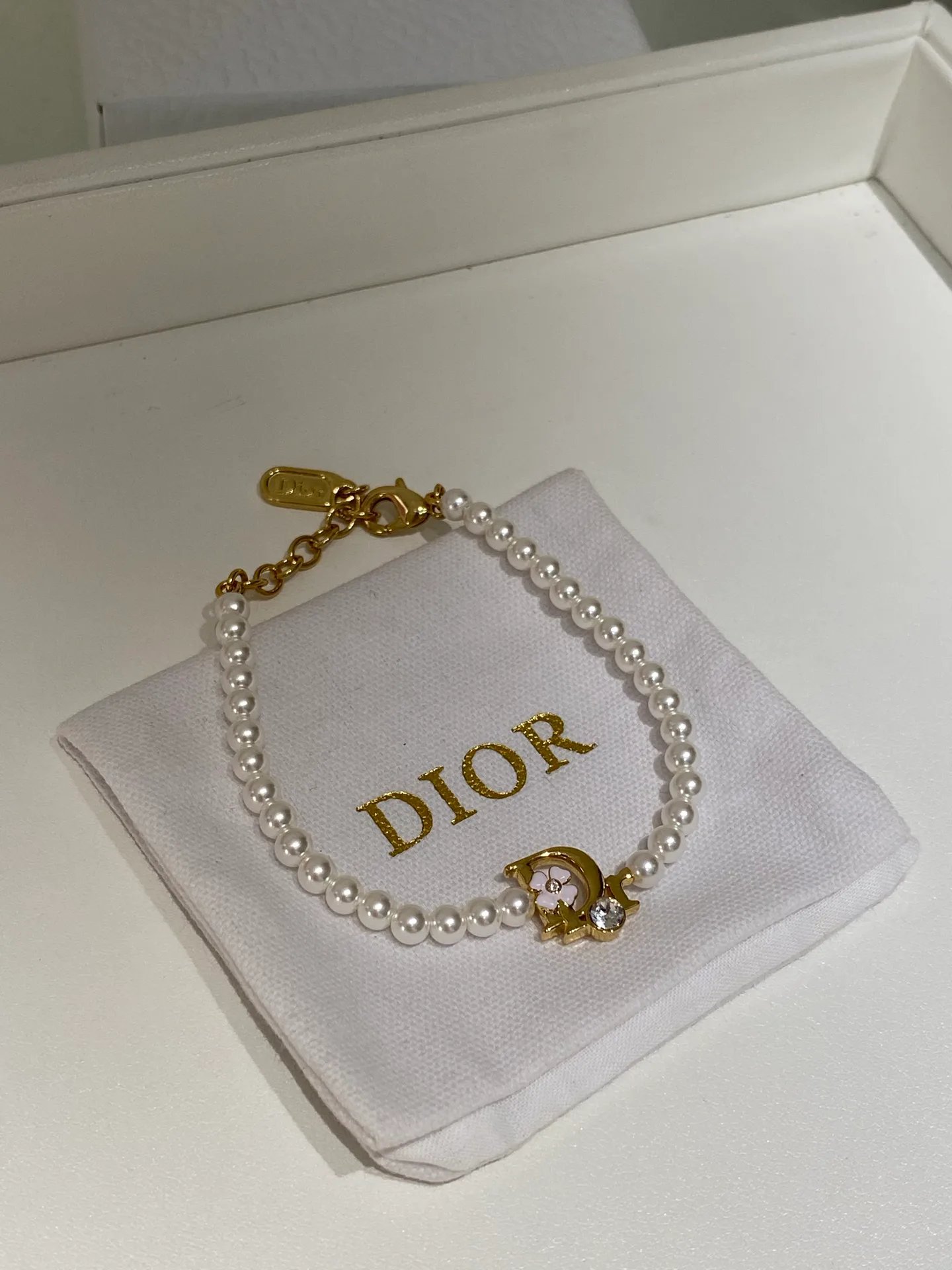 Jewelry CHRISTIAN DIOR 18341276