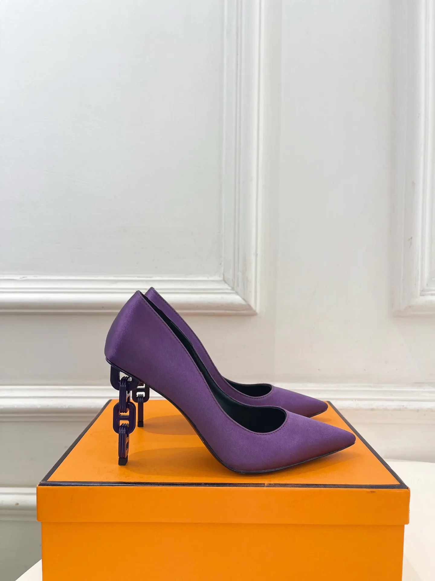 Women's Heels HERMES 18034539