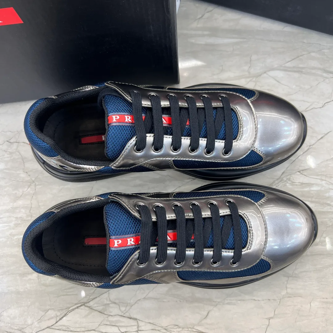 Men's Sneakers PRADA 18430435