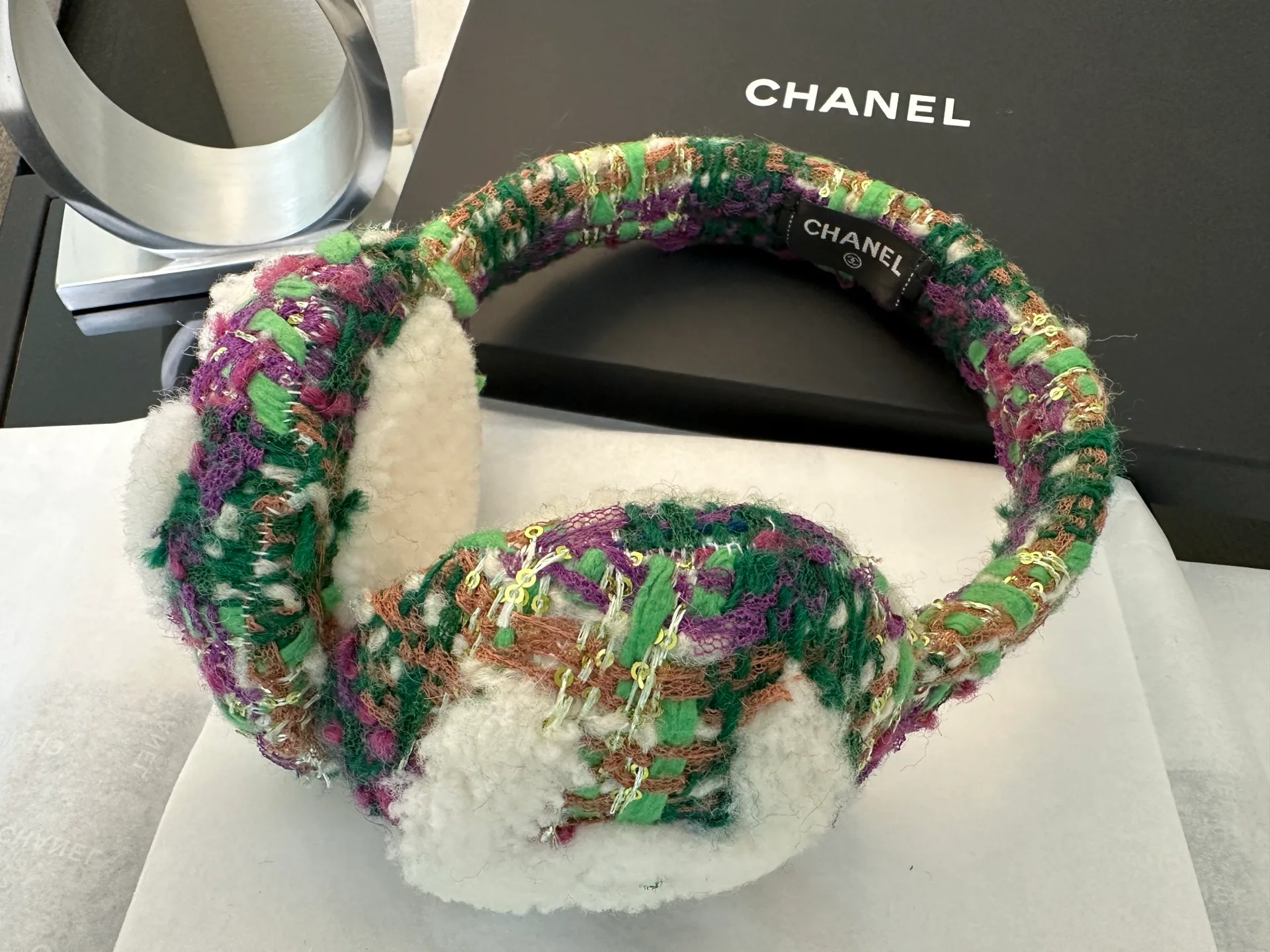 Hats CHANEL 18347864