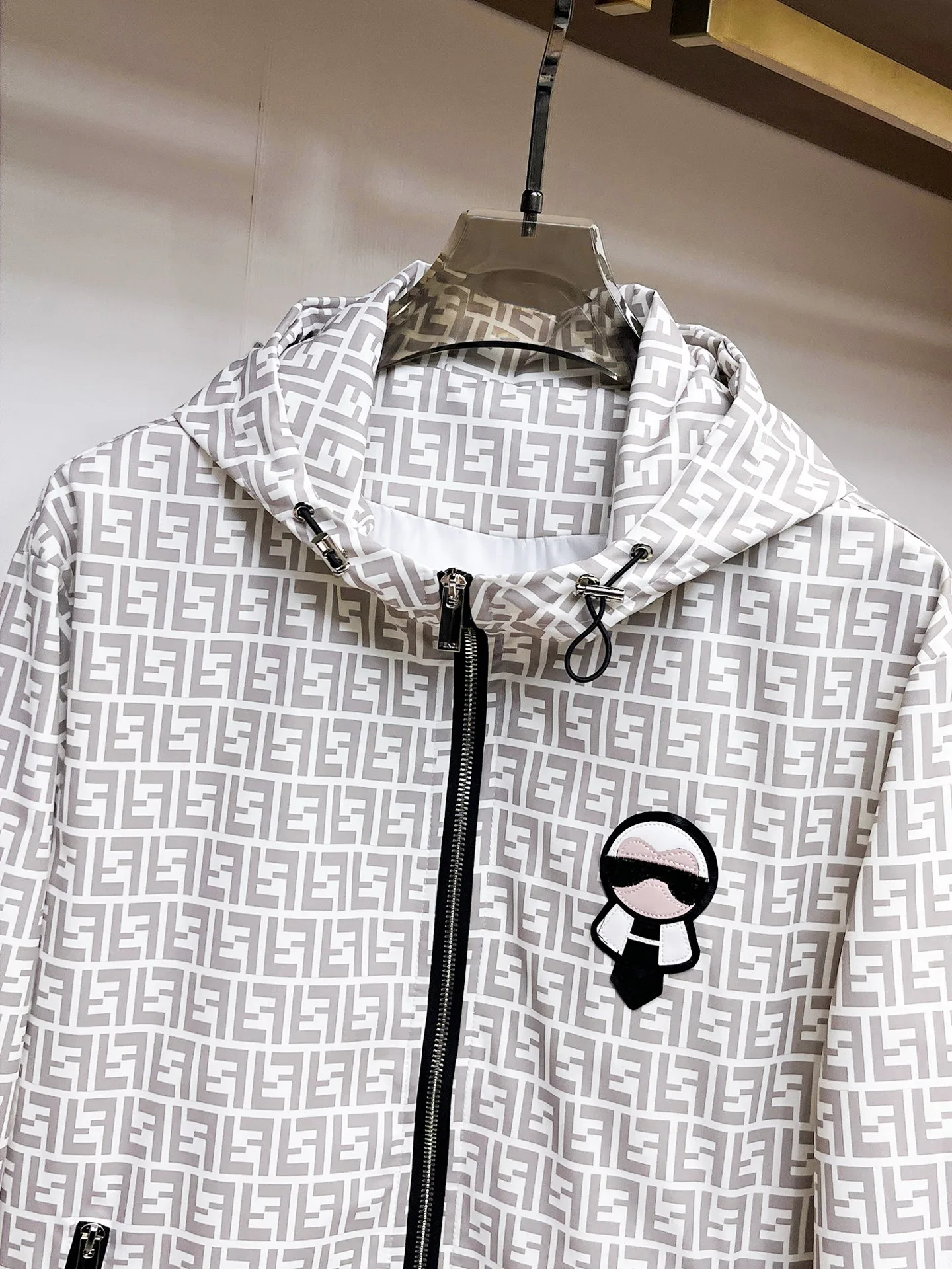 Men's Jackets And Down Jackets FENDI 18197247