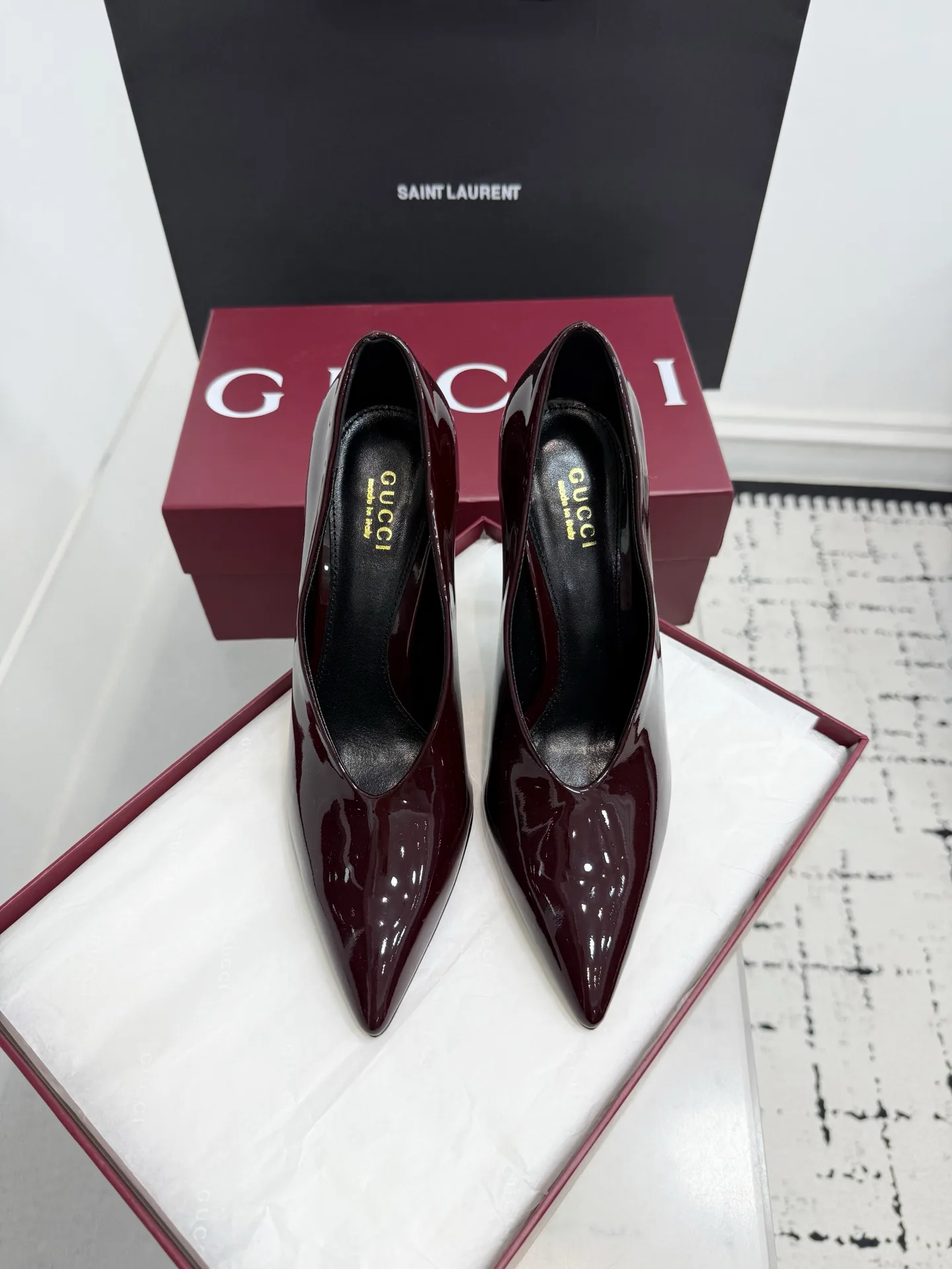 Women's Heels GUCCI 18070978