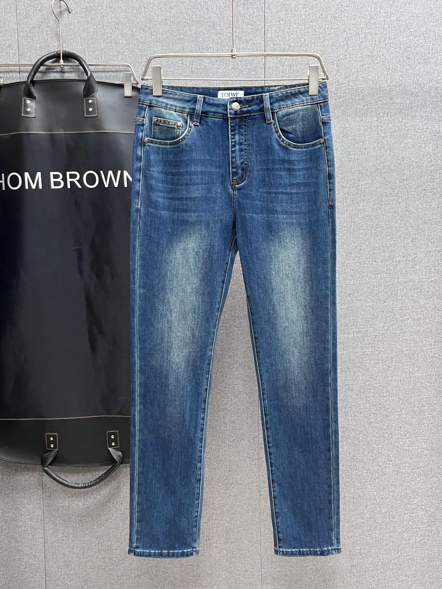 Men's Jeans LOEWE 18097892
