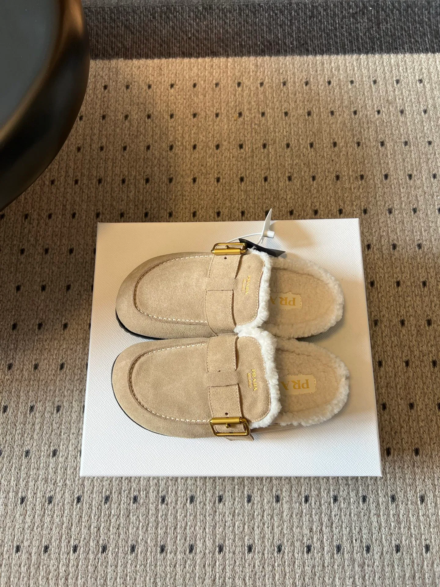 Women's Mules And Clogs PRADA 18034603