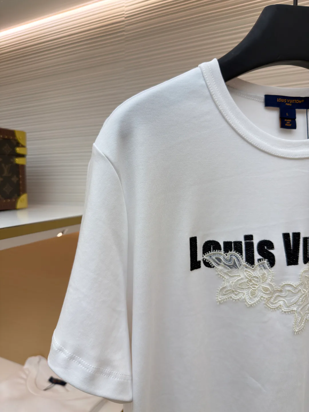 Men's T-Shirts LOUIS VUITTON 17480572