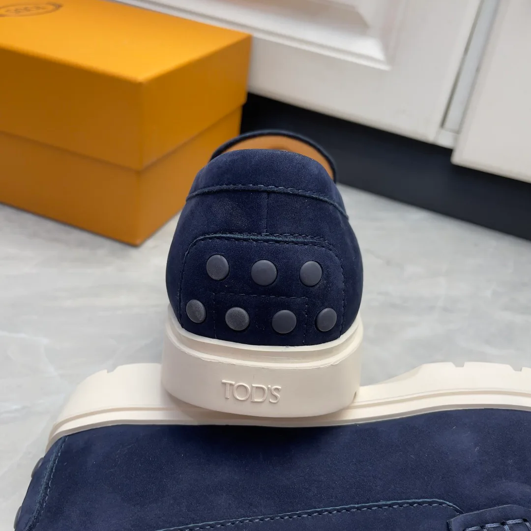 Men's Loafers And Dress Shoes TOD'S 17914386