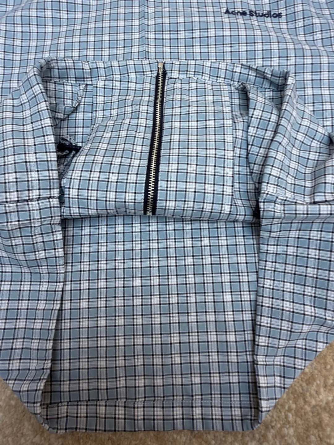 Men's Jackets And Down Jackets ACNE STUDIOS 17240518