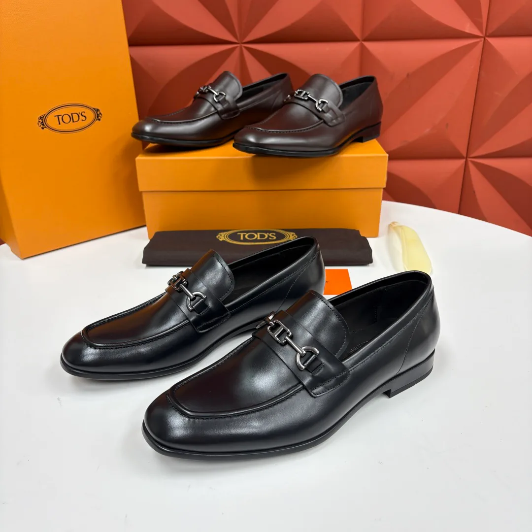 Men's Loafers And Dress Shoes TOD'S 18099968
