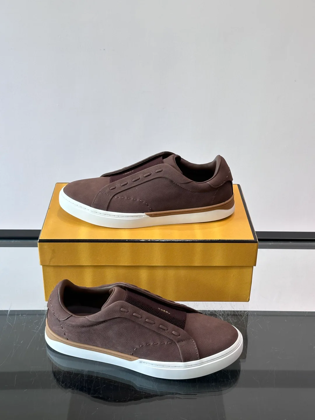 Men's Sneakers FENDI 17466860