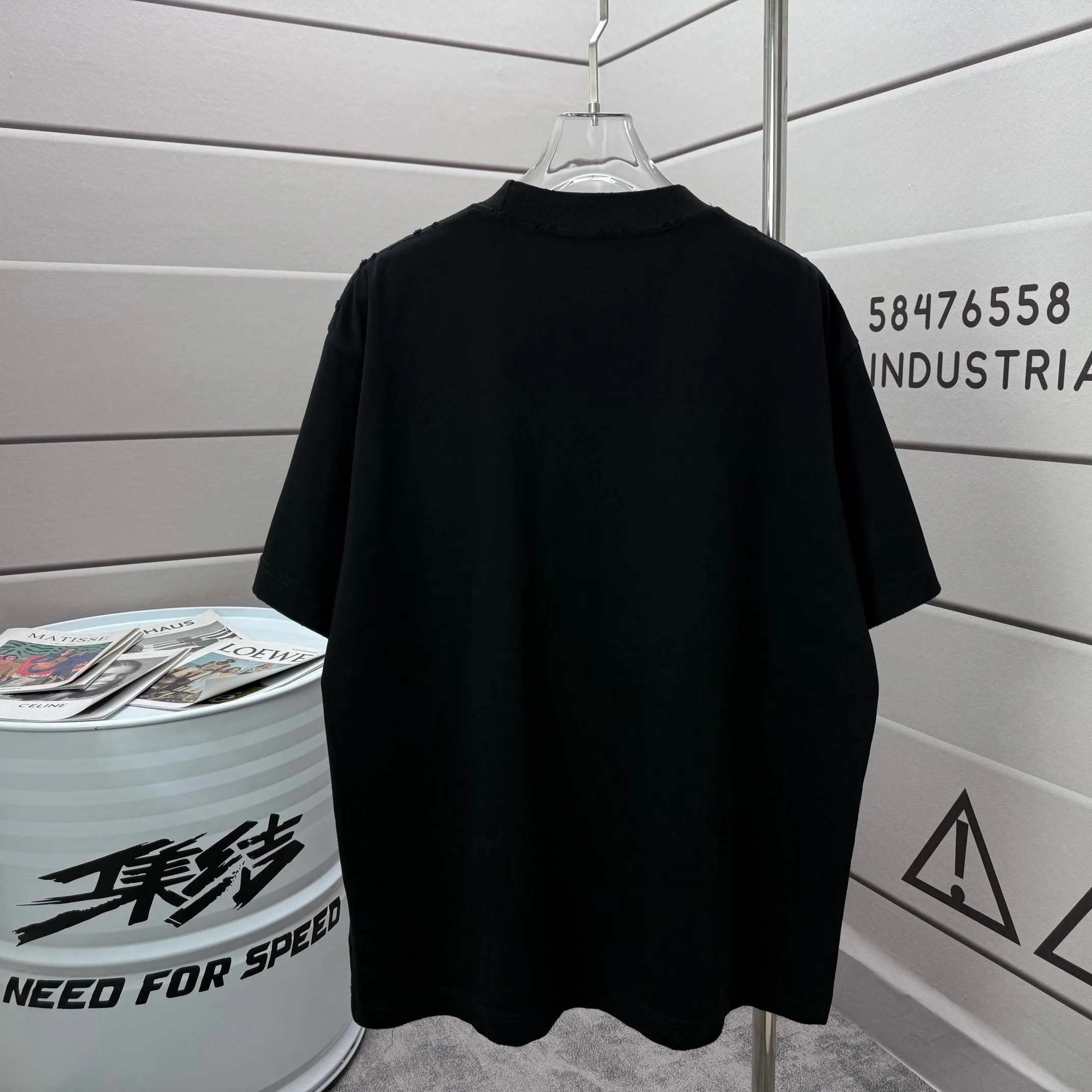 Men's T-Shirts BALENCIAGA 17566990