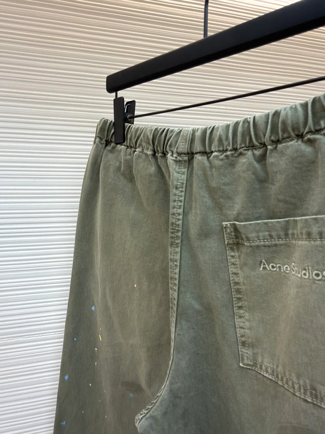 Men's Trousers ACNE STUDIOS 18359968