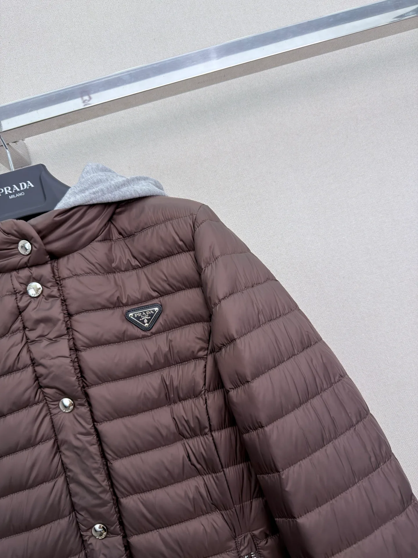 Women's Jackets And Down Jackets PRADA 18185818