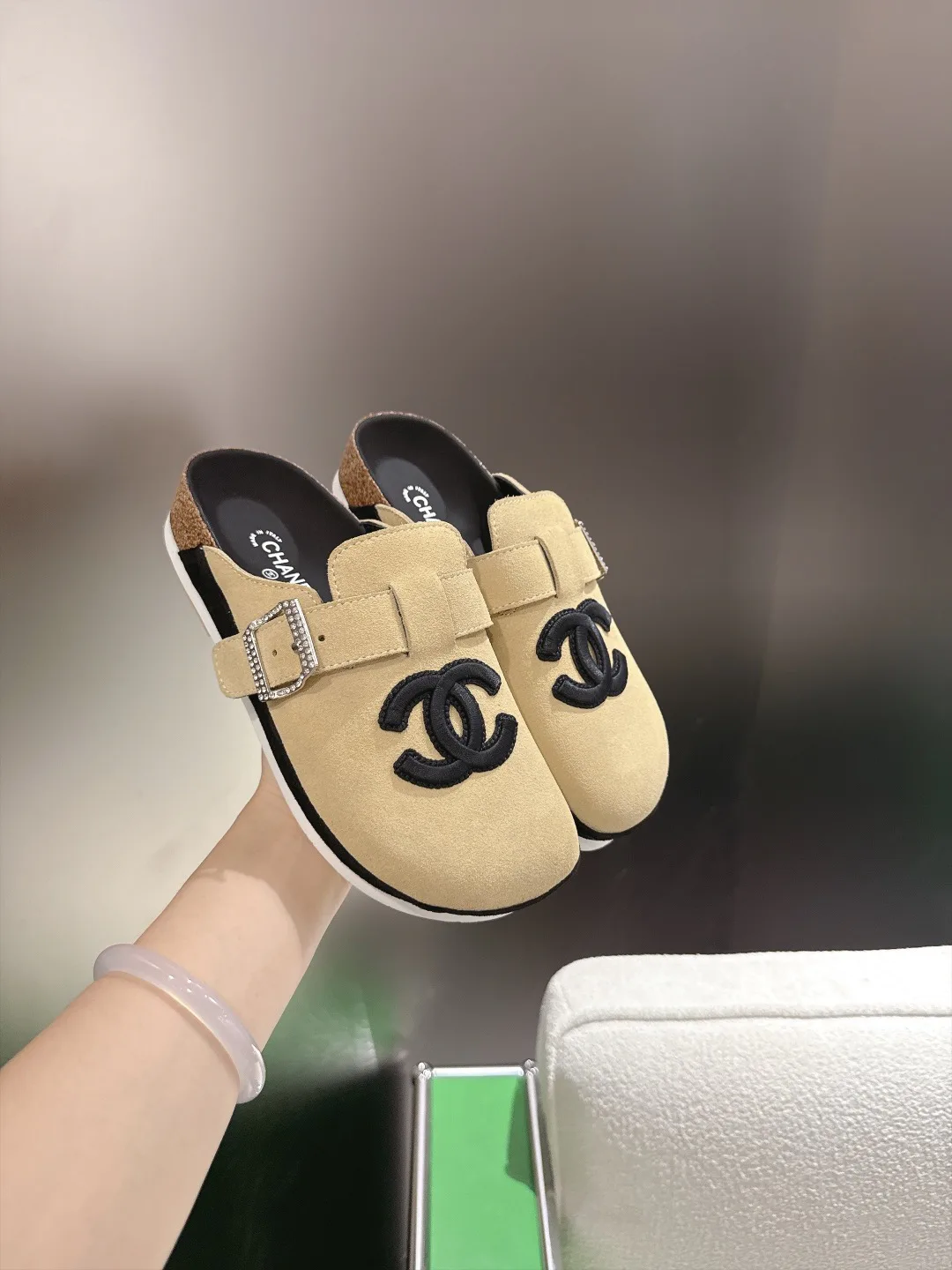 Women's Mules And Clogs CHANEL 18011683