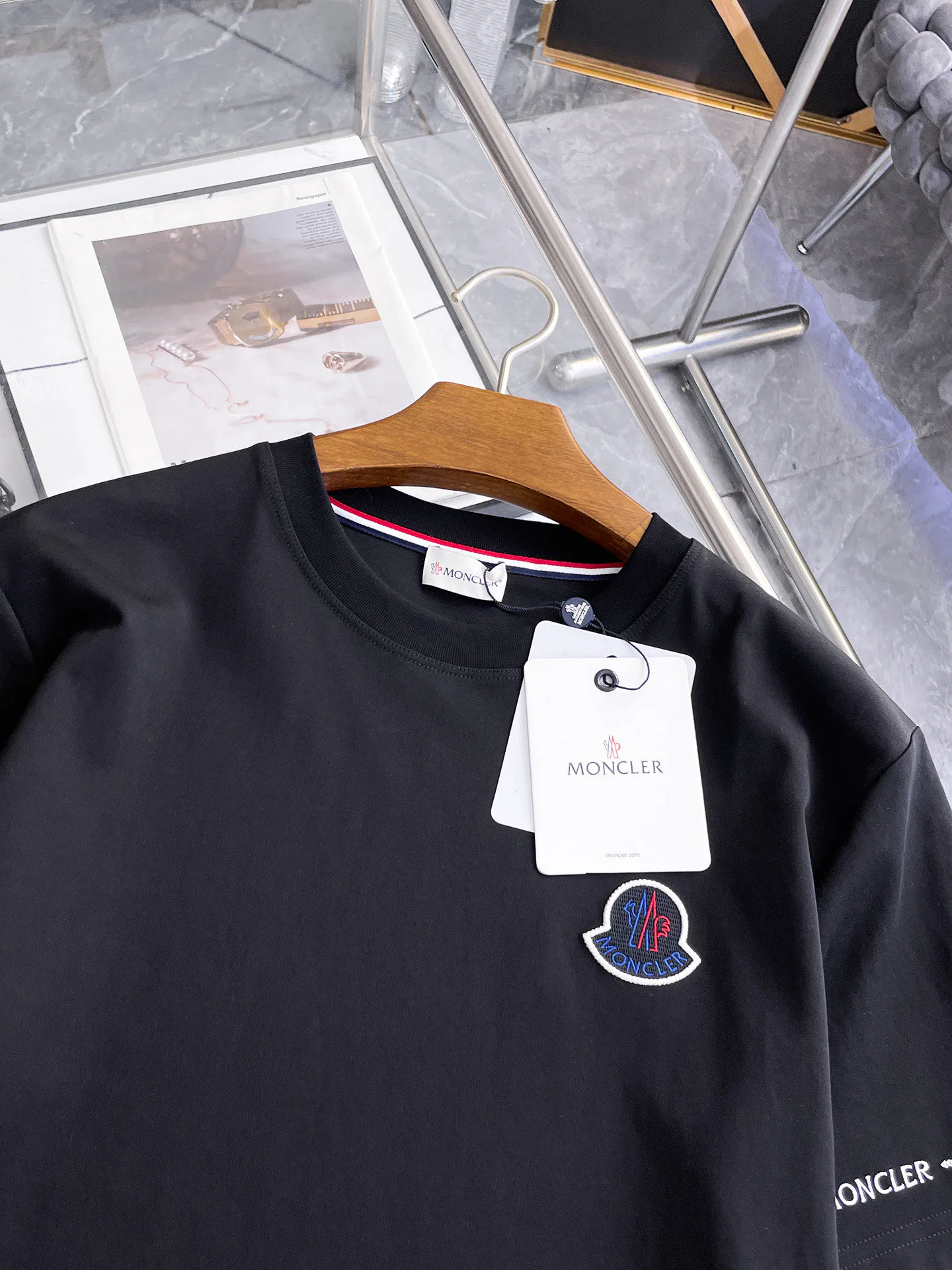 Men's T-Shirts MONCLER 17579793